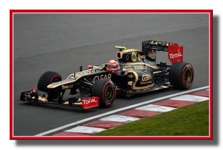 Pirelli раскрывает выбор шин для China GP